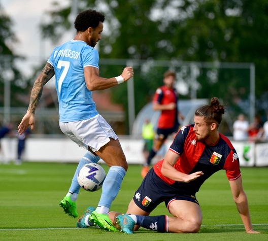 Genoa Dragusin (getty images) Genoa Dragusin
