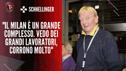 Schnellinger: “Spero che il Milan riesca a vincere lo scudetto” | News