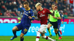 Romance at San Siro