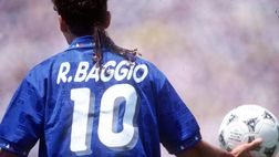 Roberto Baggio: “Italia fuori dal Mondiale? Una follia, fa rabbia”