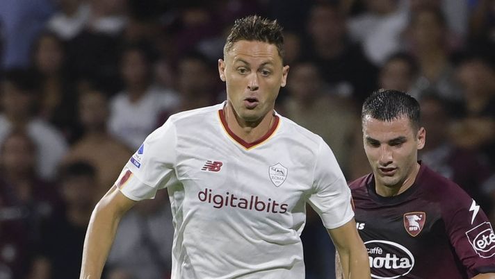 Getty Images Salernitana-Roma, Matic insieme a Radovanovic: “Gli amici” - immagine 1