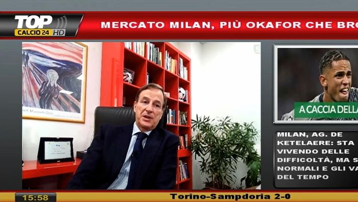 Ravezzani: “Lukaku? Mi risulta una cosa che staff non può dire. Pone dubbi su futuro all’Inter” - immagine 1