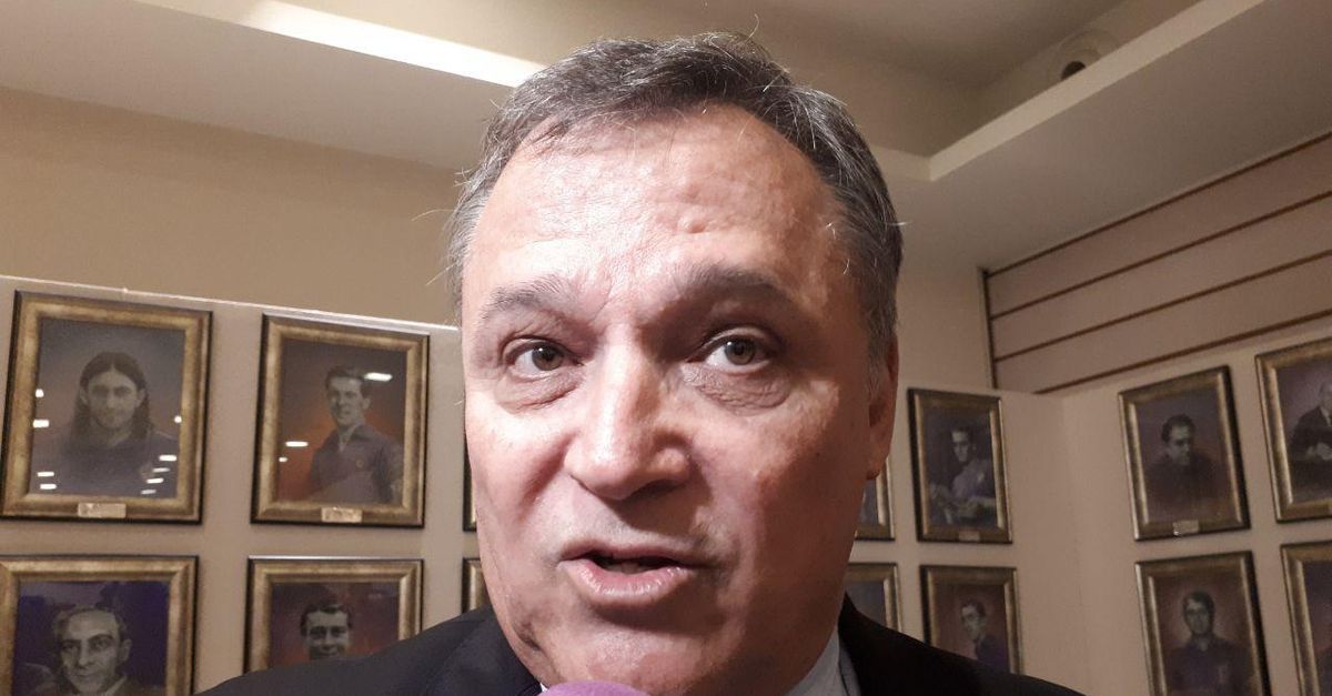 FOTO l’ex viola Daniel Bertoni in centro a Firenze con l’amico