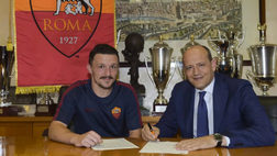 Ufficiale: Roma, arriva Mario Rui dall’Empoli