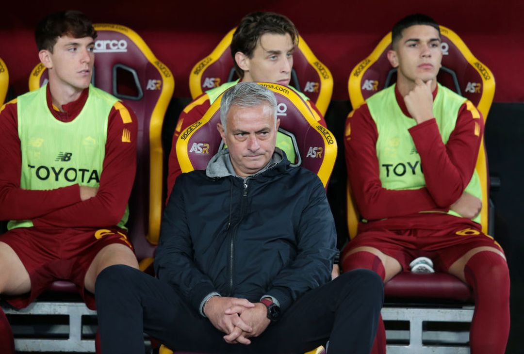 Roma-Lazio 0-1 – FOTO GALLERY - immagine 29