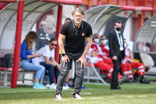 (Getty Images) Vicenza, Baldini: “La squadra si è divertita. Ferrari animale da partita”- immagine 2