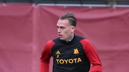 Roma, condizioni di Kristensen da valutare nelle prossime ore. Come sta Karsdorp