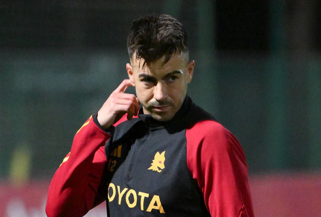 Roma, il primo allenamento in giallorosso di Daniele De Rossi – FOTO GALLERY - immagine 3