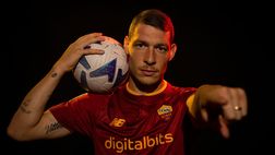 Le prime immagini di Belotti in maglia giallorossa – FOTO GALLERY