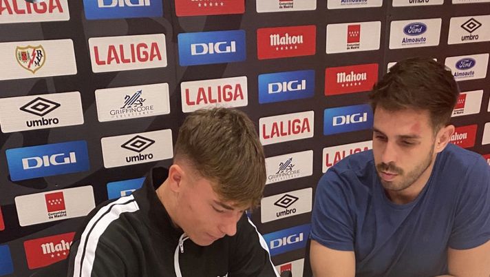 Cristian Totti lascia il Frosinone e firma col Rayo Vallecano. Con lui anche papà Francesco - immagine 1