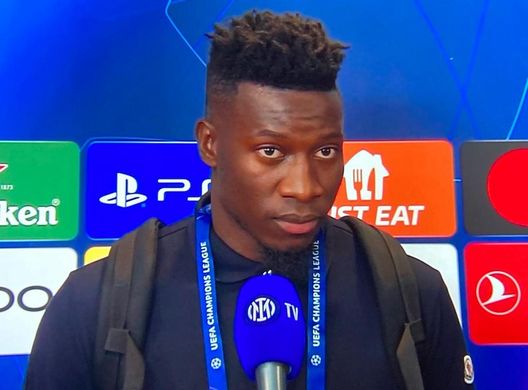 Inter-Barcellona, Onana: “Rimanere uniti e lottare fino alla fine. Convinto che faremo…” - immagine 1