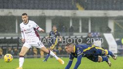 Attacco Verona, con la Lazio Di Carmine o Favilli? Doppia scelta per l’Hellas