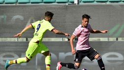 Inter, non si ferma la linea verde: proseguono i contatti con il Palermo per Lo Faso