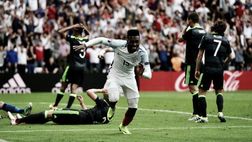 Inghilterra-Galles 2-1, Bale illude, Vardy e Sturridge riportano sul trono l’Inghilterra