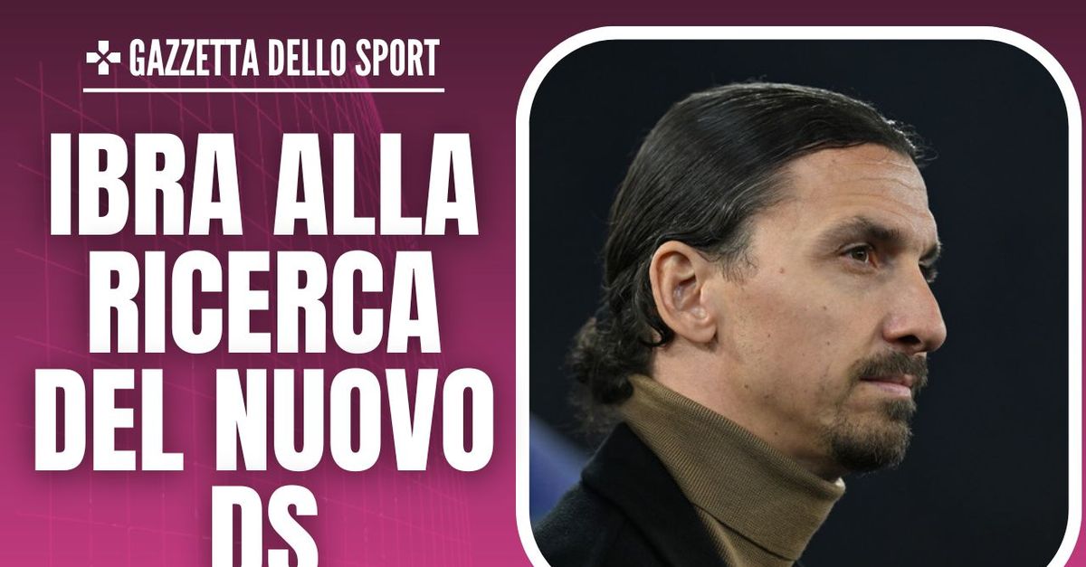 Milan, Ibrahimovic Vuole Kirovski Come DS: Contatti Già Inziati ...