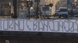 La Mole bianconera, il Toro steso e quel Ventura: il momento dei meme da derby