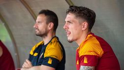 Mou col jolly Zaniolo