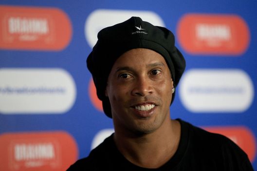 Ronaldinho (Getty Images) Ronaldinho