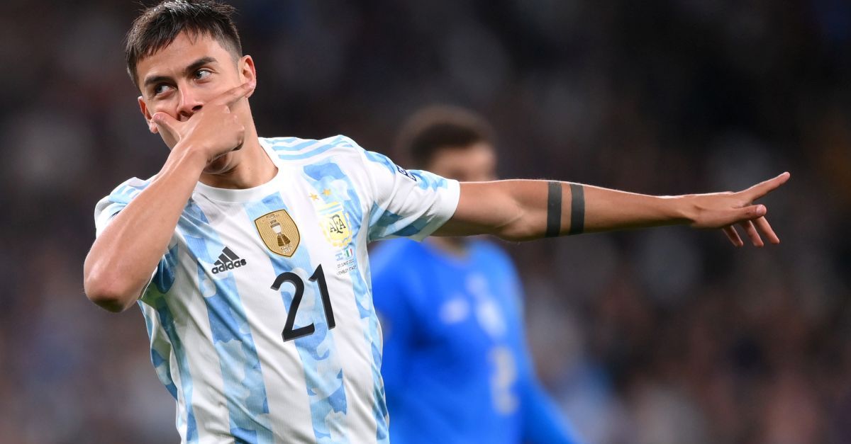 GdS – Dybala, new Inter offer: bonus linked to attendance and release clause