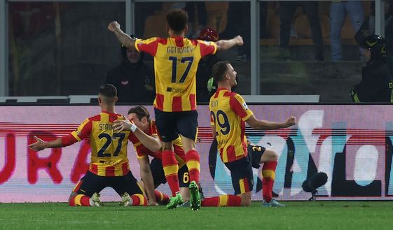 Getty Images Inter-Lecce, il TAR Lombardia autorizza nuovamente la presenza dei tifosi salentini- immagine 2