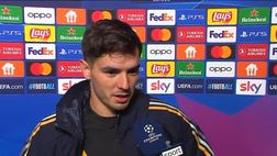 Brahim Díaz: “Parlo più con Theo Hernández che con la mia ragazza” | VIDEO
