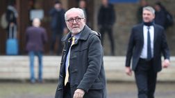 Serie C-Girone C, Fidelis Andria-Palermo: Ghirelli in tribuna per seguire il match