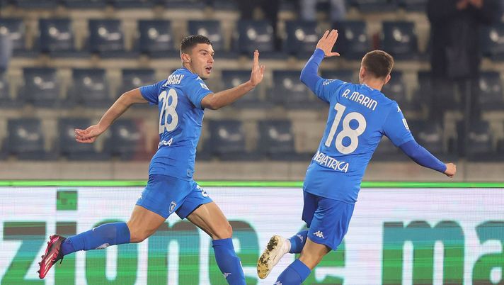 Empoli, a centrocampo spazio alla coppia Marin-Maleh. Attenzione a Zurkowski - immagine 1