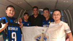 Ronaldo: “Emozionato per l’Inter in Champions. Due giorni fa ho incontrato questi tifosi…”