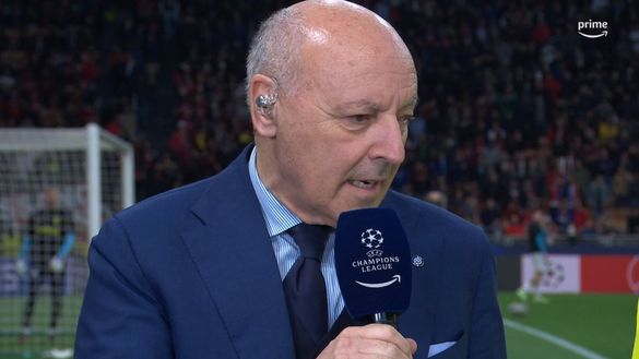 Marotta a Sky: “Inzaghi guida l’Inter con orgoglio. Haaland? I nostri difensori sono forti”- immagine 3