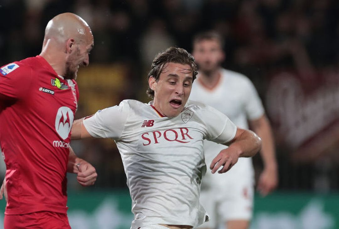 Monza-Roma 1-1 – FOTO GALLERY - immagine 66