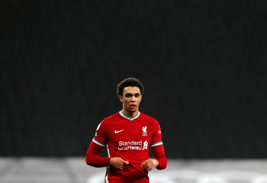 Trent Alexander-Arnold (getty images) Trent Alexander-Arnold (getty images)