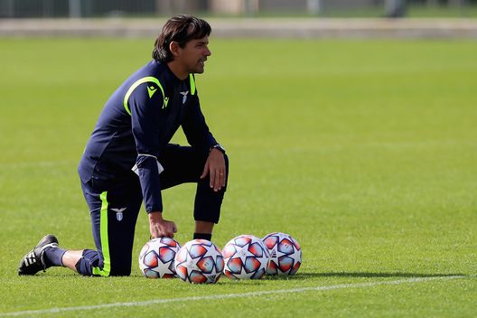 Notizie Lazio: Inzaghi a Formello Notizie Lazio: Inzaghi a Formello