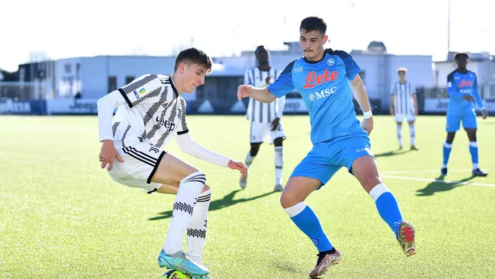 napoli juve primavera