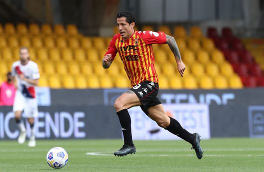 Gianluca Lapadula Gianluca Lapadula