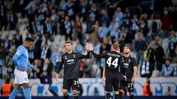 La Juventus dopo Malmoe: un po’ più Allegri