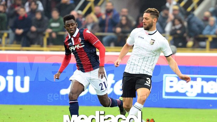 Rispoli: “A Palermo sto bene, ma se verrà fuori qualche interesse ne parleremo” Rispoli: “A Palermo sto bene, ma se verrà fuori qualche interesse ne parleremo”