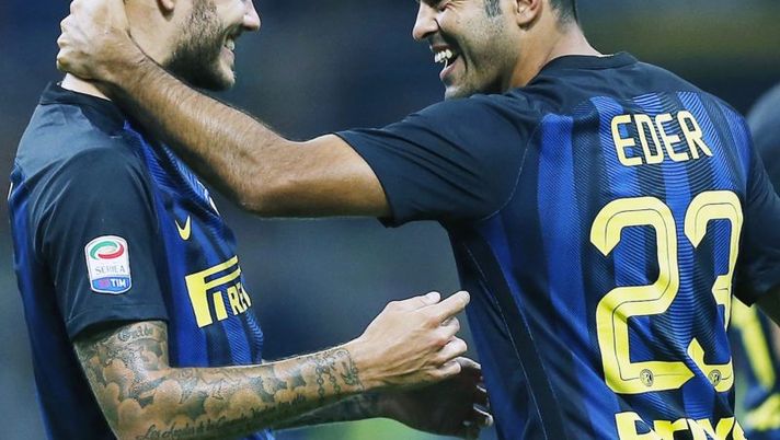 FORMAZIONI UFFICIALI – Fiorentina con Bernardeschi, fuori Eder e Murillo - immagine 1