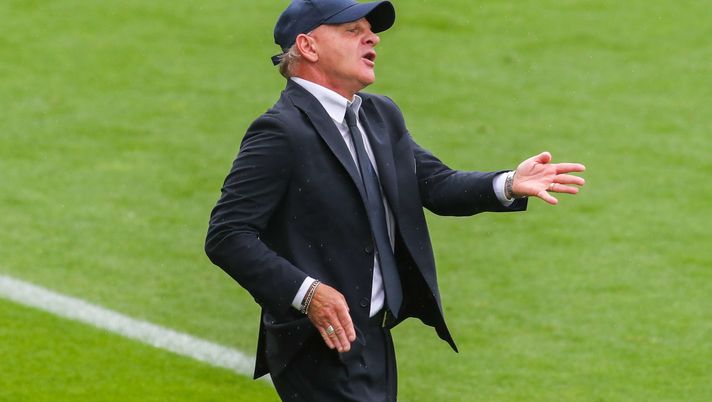 GERMOGLI PH: 16 MAGGIO 2021 FIRENZE STADIO ARTEMIO FRANCHI SERIE A FIORENTINA VS NAPOLI NELLA FOTO MISTER BEPPE IACHINI Iachini può tornare in pista. Ultimatum per Thiago Motta - immagine 1