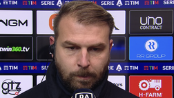 Venezia, Zanetti: “Abbiamo aperto le porte al Milan e il gol a freddo ha inciso”