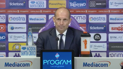 Juventus, Allegri: “Vogliamo l’Europa League. Futuro? Società farà sue valutazioni”
