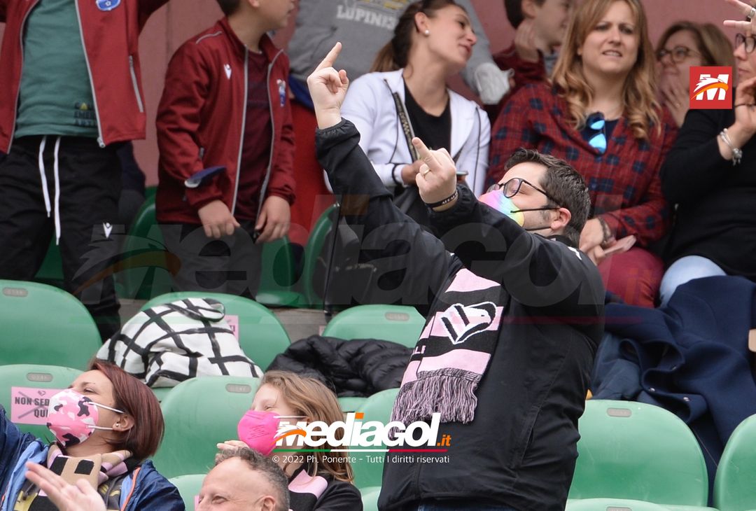 FOTO, i tifosi allo stadio per Palermo – Taranto 5-2 (Gallery) - immagine 42