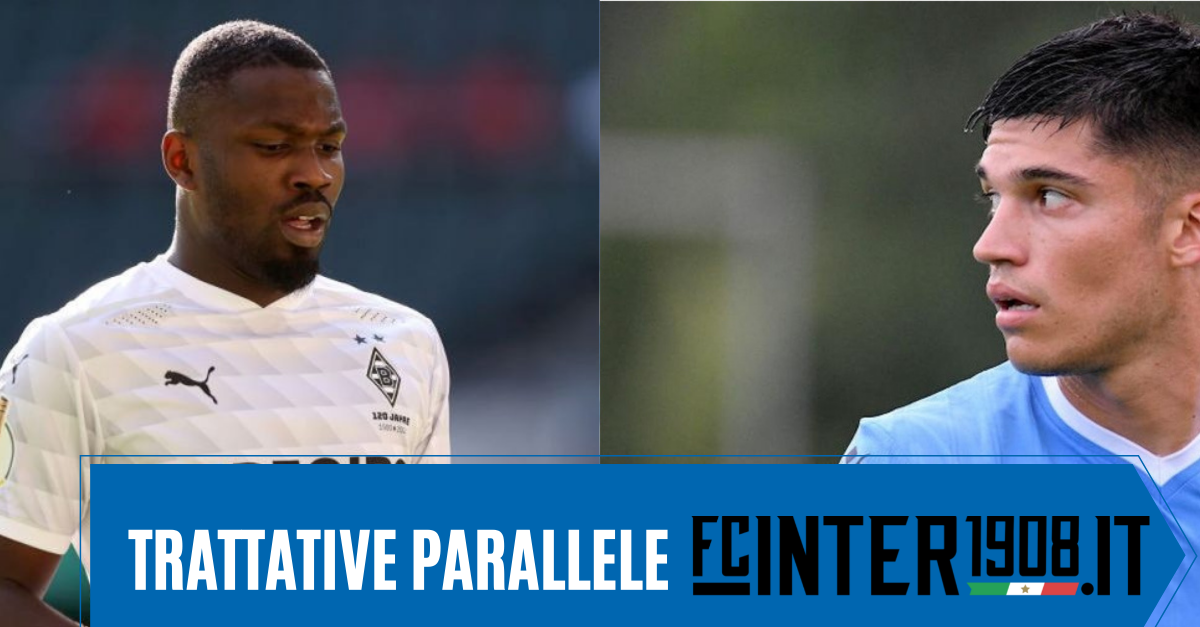 Sky - Thuram-Correa, trattative parallele per l'Inter: le ...