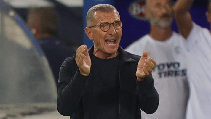 Andreazzoli: “Partita enorme di Cancellieri. Aveva un dubbio sul ruolo, vi spiego” - immagine 1