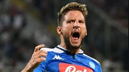 Confronto tra squadra e tecnico, Mertens chiede il ritorno al 4-3-3