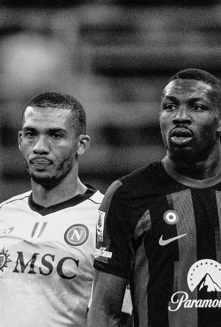 le immagini più belle del big match di San Siro