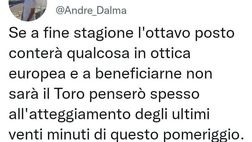 Torino-Fiorentina 1-1, le reazioni social: “Perché non tiriamo mai di prima?”