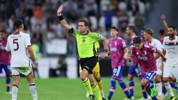 Juve-Salernitana, Aia spiega: “Immagini non a disposizione del VAR”
