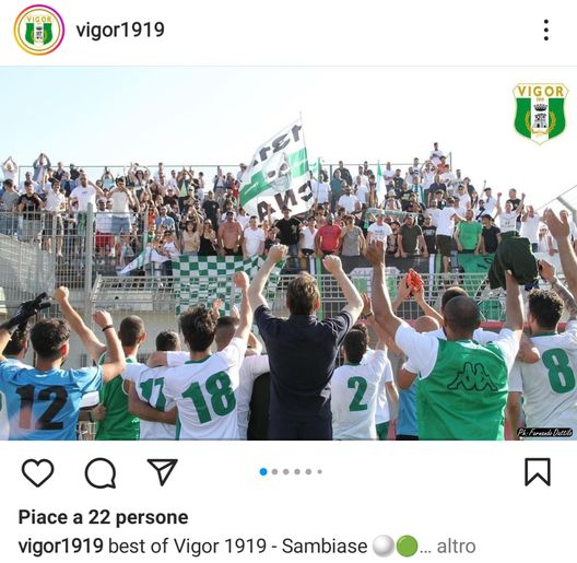Lamezia, la Vigor vince il derby nel finale: dopo il rigore sbagliato dai rivali…- immagine 2