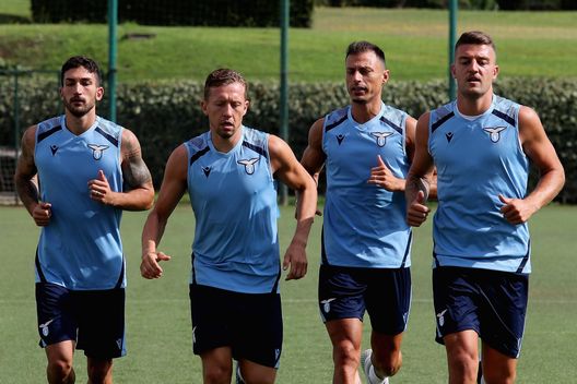 Lazio a Formello Lazio a Formello