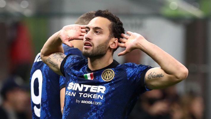 Maccarone: “L’esultanza di Calhanoglu nel Derby? Io non l’avrei fatto” - immagine 1